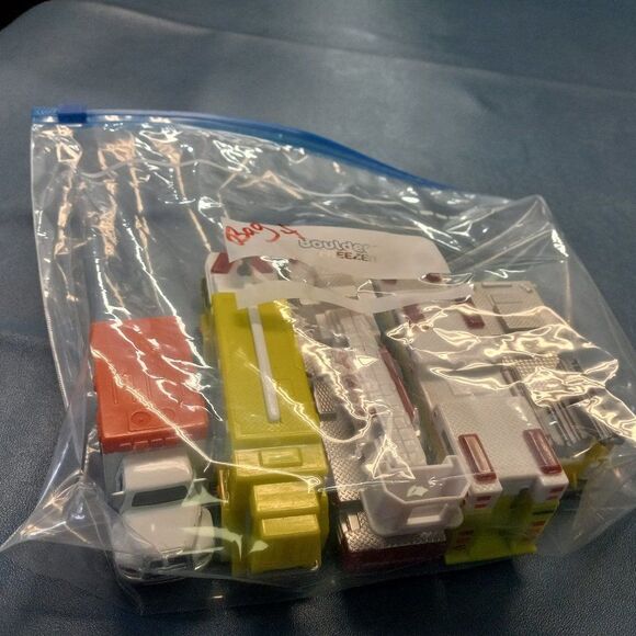 Tonka Fire and Rescue trucks - Picture 5 of 9